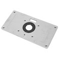 Router Table Insert Plate, Carpenter Trimming Machine Flip Chip Board