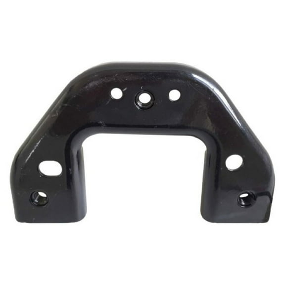For GMC Sierra 1500 2014-2019 Passenger Side Bumper Bracket | Front | GM1067210 | 22833933