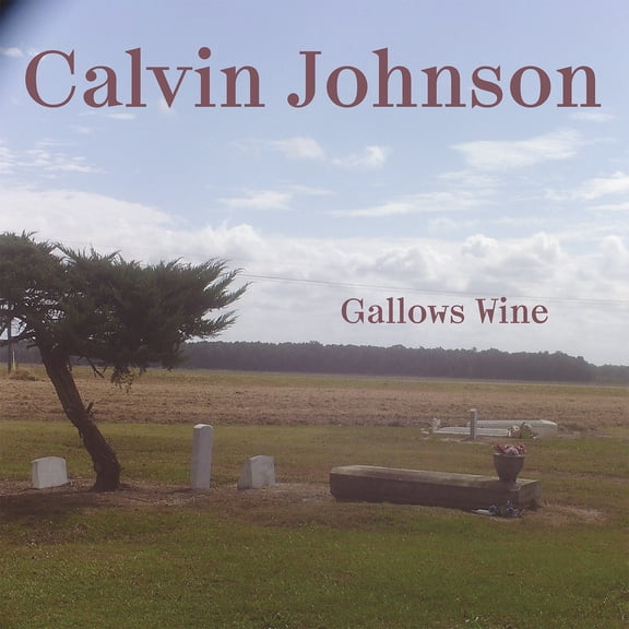 Calvin Johnson - Gallows Wine - Music & Performance - Vinyl