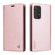 thumbnail image 3 of Funda para Samsung Galaxy A52 4G/5G Estuche de Cuero PU Tipo Cartera con Ranuras para Tarjetas y Cierre Magnético, 3 of 5
