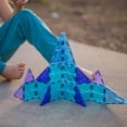 thumbnail image 3 of Set de construcción MAGNA-TILES Color Shop Glacier, 20 piezas, 3 of 5