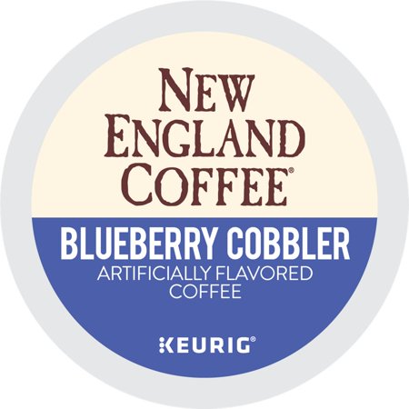 Blueberry Cobbler Coffee Medium Roast K-Cup Box 72 ct.
