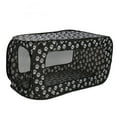 thumbnail image 1 of Foldable Dog Tent, Rectangle Portable Pet Playpen Space Saving  For Pets, 1 of 8