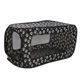 thumbnail image 5 of Tienda de campaña plegable para perros, rectangular, de gran espacio, transpirable, portátil, asiento de coche, perrera, parque infantil para mascotas, perros y gatos, 5 of 5