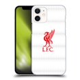 thumbnail image 1 of Head Case Designs Officially Licensed Liverpool Football Club Liver Bird Red Logo And Pattern Hard Back Case Compatible with Apple iPhone 12 Mini, 1 of 7