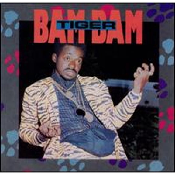 Pre-Owned Bam Bam (CD 0021823304229) by Tiger