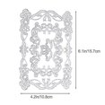 thumbnail image 2 of 1 plantilla decorativa para manualidades., 2 of 3