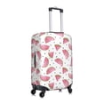 thumbnail image 3 of Vsdgher Watermelon Print Luggage Cover Washable Suitcase Cover Protector Anti-scratch Suitcase cover Fits 18-32 Inch Luggage, 3 of 8