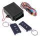 thumbnail image 1 of Cerradura Puerta Central Coche Kit Bloqueo Central Remoto Universal Apertura Ventanas Maletero, 1 of 9