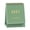 Green, variant on Lypsnake Mini Desk Calendar 2026-2027, Small Flip Desktop Monthly Calendar with Stand, Portable Spiral Bound Table Planner for Office Home School Daily Schedule Organizer