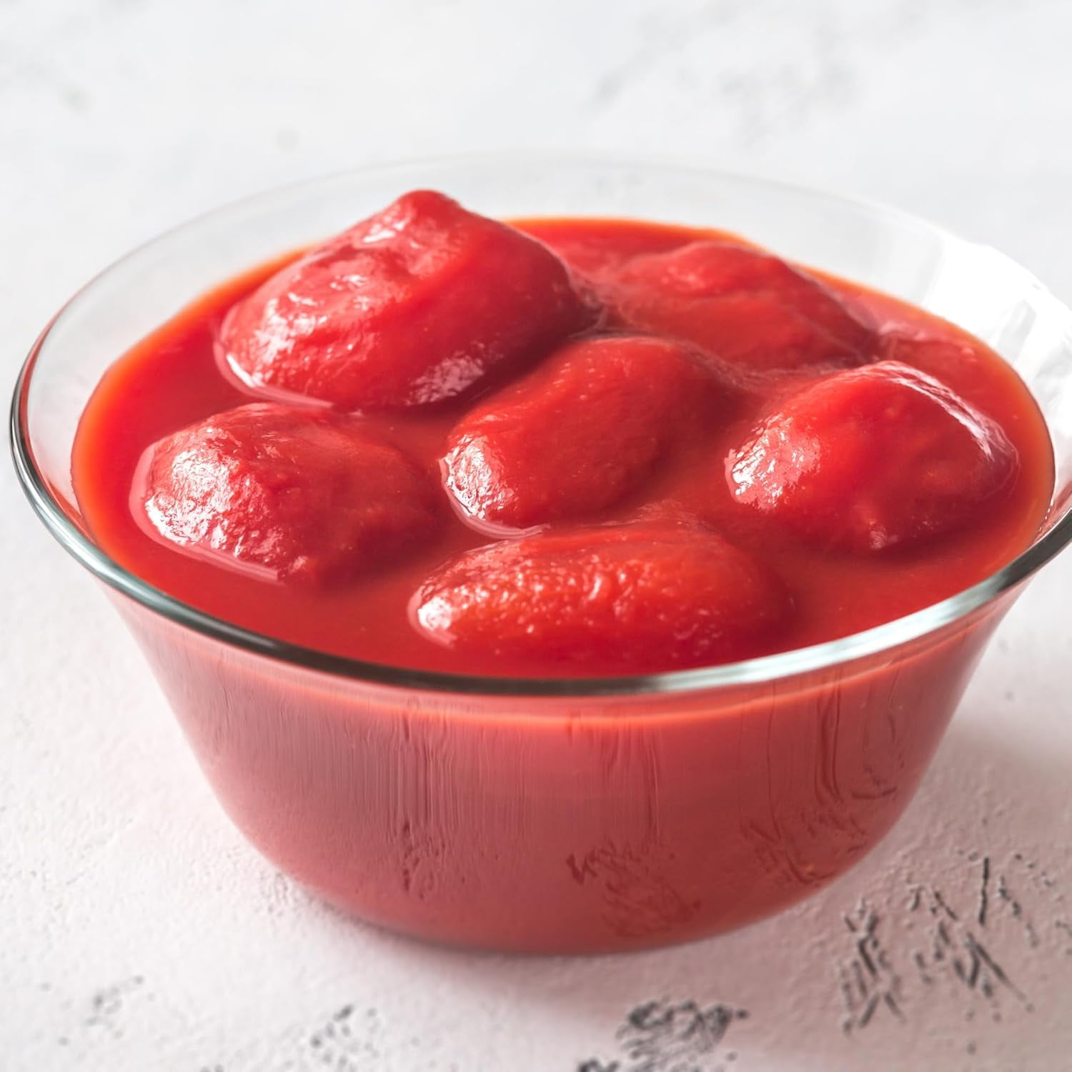 Sanniti Song' E Napule San Marzano DOP Authentic Whole Peeled Plum Tomatoes, 28 Ounce, 6 Pack