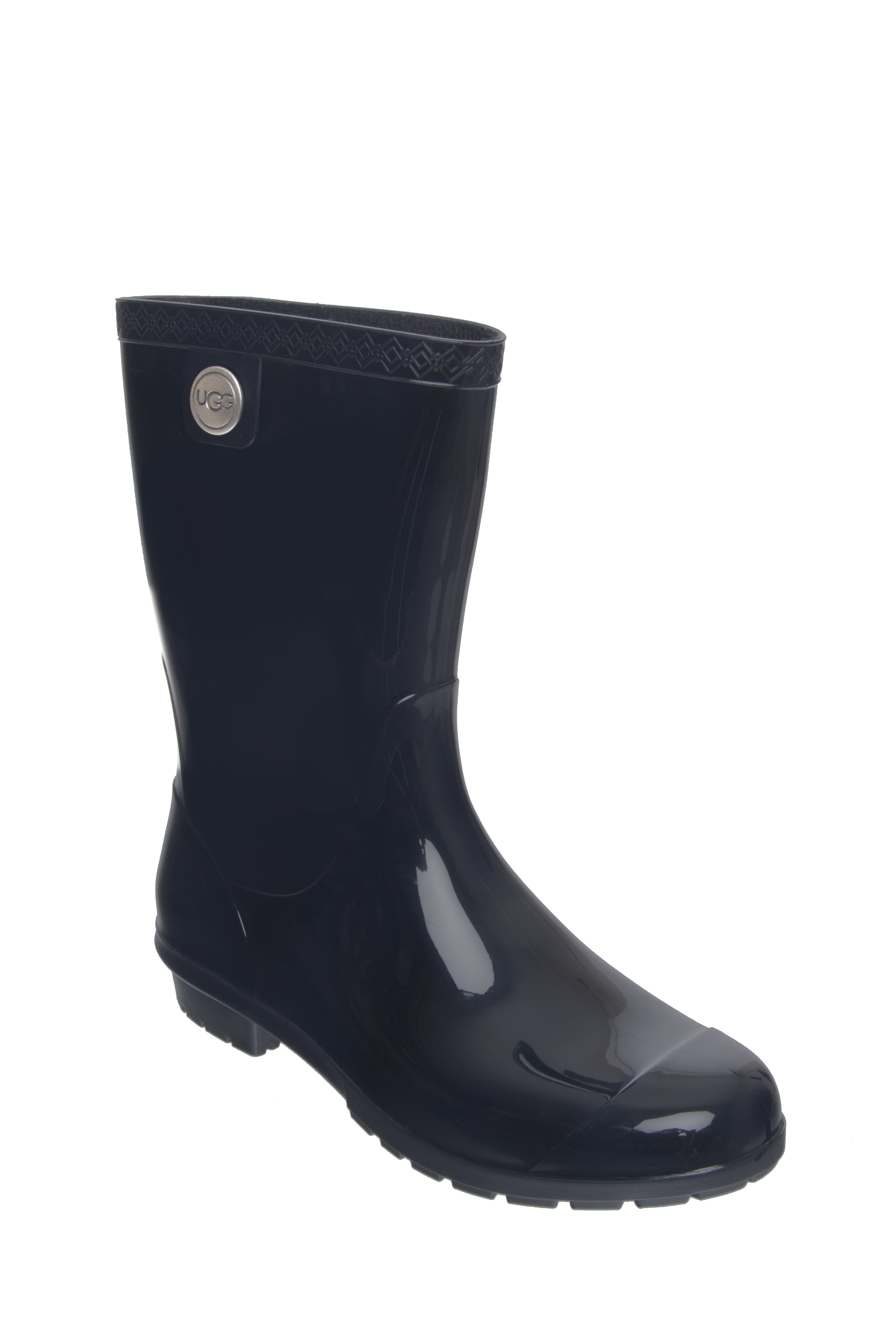 ugg lined rain boots