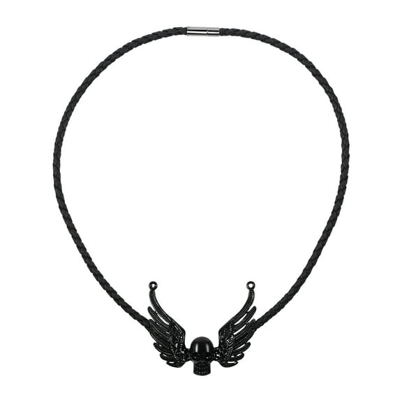 Avaner Spider Necklace for Women Men Accessories Punk Gothic Spider Pendant Necklace Cosplay Party Favors Gifts