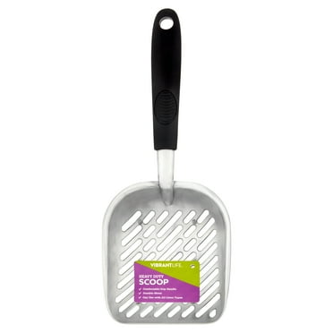 Vibrant Life Heavy Duty Cat Litter Scoop