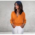 thumbnail image 3 of Blusa Para Dama De Moda Casual Elegante Martha, 3 of 4