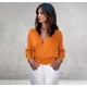 thumbnail image 3 of Blusa Para Dama De Moda Casual Elegante Martha, 3 of 4