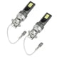 thumbnail image 5 of Scienceny 3030 12LED 1200LM Luces de conducción antiniebla DRL Kit de faros Bombillas 6500K Blanco Type2 NO2, 5 of 6