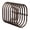 Bronze, variant on Shower Curtain Rings, Bathway Shower Curtain Hooks, Black Shower Curtain Rings Rust Proof, Anti-Drop Shower Rings for Curtain, Shower Hooks for Shower Curtain Rod Bathroom Curtain Rings