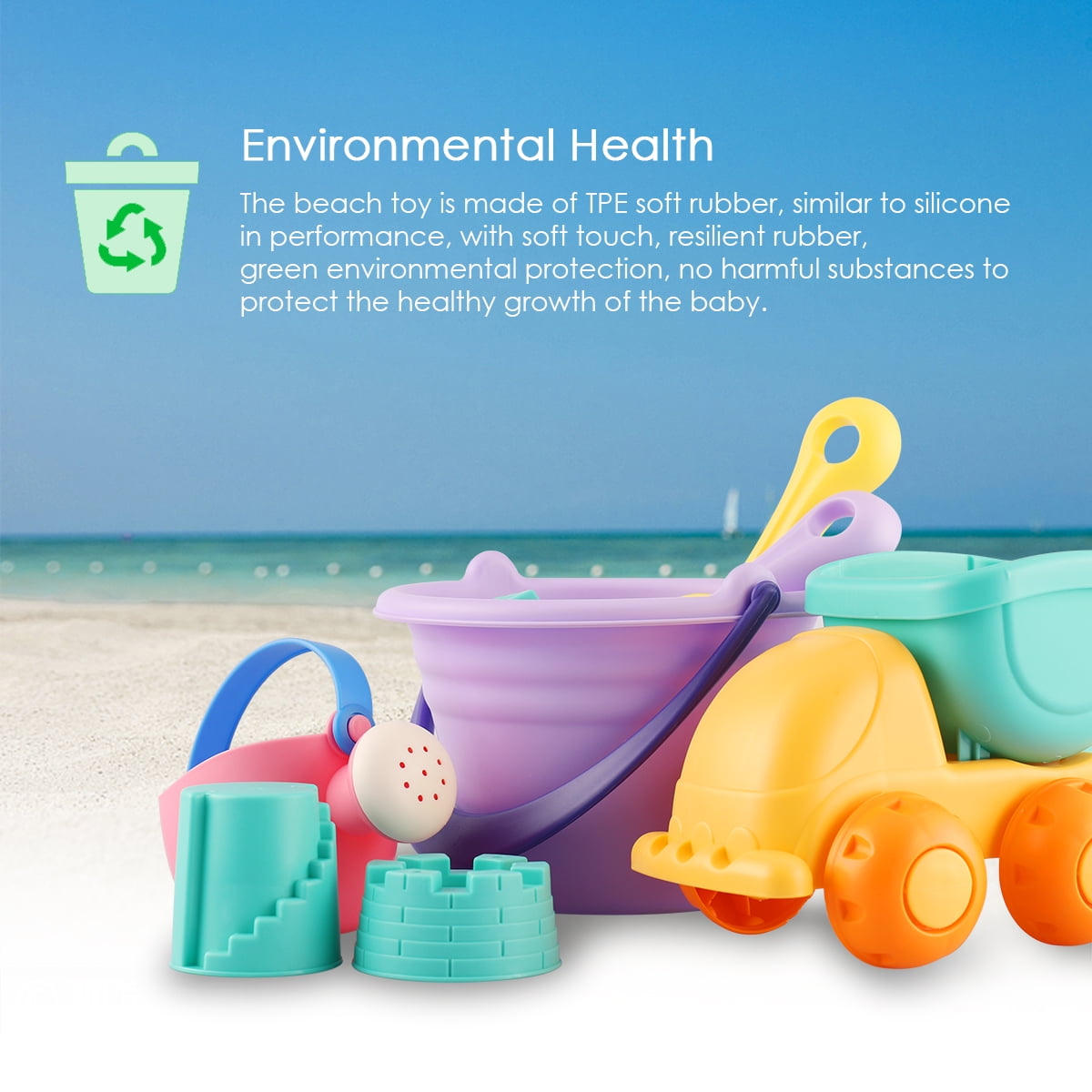 beach toys for toddlers walmart