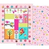 Creative Cuts Nursery Blanket Fabric Kit, Merry Meadow