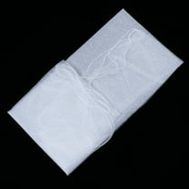 Dytern Wedding Glitter Wedding Bride Veil Beautiful Mantilla Wedding Veil Headdress Hair Accessories for Bridal Wedding (White)