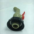 thumbnail image 4 of Adaptador de grifo de tanque IBC (diámetro de conexión DN25), conector de repuesto Modelo_5, 4 of 9