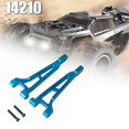 thumbnail image 5 of Upper Swing Arm Parts for MJX Hyper Go 1/14 RC Car Parts(Blue), 5 of 5
