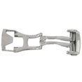 thumbnail image 4 of 18mm/20mm Stainless Steel Deployant Watch Strap Folding Buckle Clasp For Omega, 4 of 4