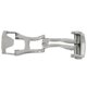 thumbnail image 4 of 18mm/20mm Stainless Steel Deployant Watch Strap Folding Buckle Clasp For Omega, 4 of 4