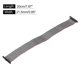 thumbnail image 2 of Cable de cinta plana Uxcell IDC de 34 pines, con conector FC a FC, longitud de 20 cm, cable gris para computadora DVD, 2 piezas, 2 of 7