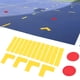 thumbnail image 4 of Marcadores De Pickleball, Marcador De Línea De Cancha Ecológico Para Campo Deportivo, 4 of 8