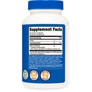 مستخلص أوراق المولين من Nutricost (ما يعادل 20000 مجم) 120 كبسولة - نباتي، 60 وجبة