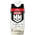 thumbnail image 3 of Muscle Milk Genuine Protein Shake, Vanilla Creme, 11 fl oz Carton, 4 Pk, 3 of 6