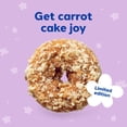 thumbnail image 6 of Hostess Donettes, Carrot Cake Artificially Flavored Mini Donuts, 9.5 oz Bag , 6 of 13