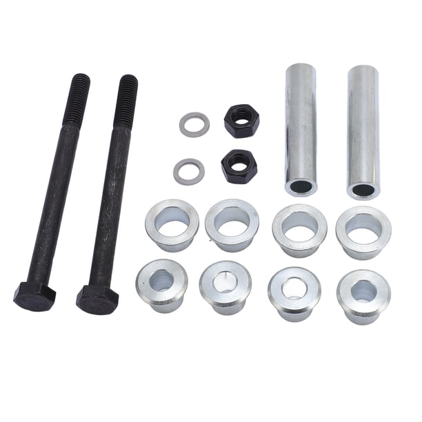 230003054, Kit De Reparación De Patas De Esquí Frontales De Alta Resistencia, Instalación Sin Esfuerzo, 16 Piezas, Fijación Segura Para GTX 380 500 550 600 800