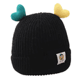 thumbnail image 1 of Gorro para niños, gorros de invierno para niños y niñas, gorro de punto, 1 of 5