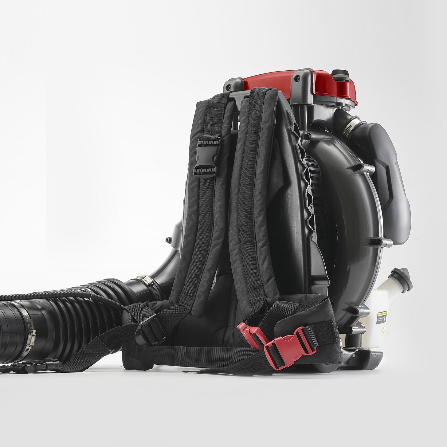 PRORUN 75.6cc 1020 CFM 240 MPH Gas-Powered 2-Cycle Backpack Leaf Blower