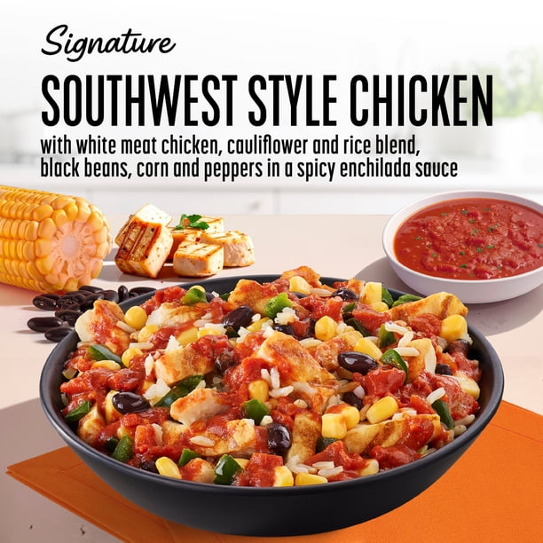 Southwest Chicken Meal | Quick prep meal packs - Walmart Business