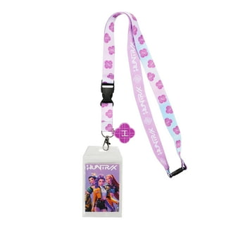 Naruto Shippuden The Nine 22-Inch Lanyard with Rubber Charm and