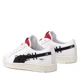 thumbnail image 5 of PU & MA Ralph Sampson 70 Lo Draft Men Lifestyle Sneakers Shoes New White 381207-01, 5 of 6