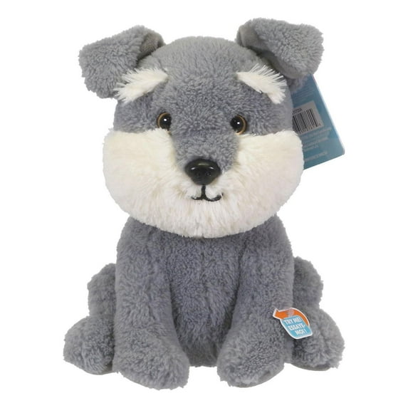 Kid Connection KC barking pets 8.5'' schnauzers