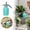 B, variant on Household Spray Bottle Adjustable Hand Pump Refillable Sprayer With Detachable Nozzle Multi Purpose Mist Sprayer for Kitchen Floor Glass And Home Daily Cleaning 0.53Gal