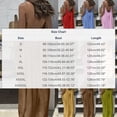 thumbnail image 3 of Backless Cami Dresses for Women Housedress Casual Flowy Maxi Dress Sleeveless Solid Open Back Sundress Big and Tall Size S-5XL Army Green, 3 of 9
