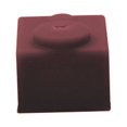 thumbnail image 3 of 3D Printer Nozzle Heater Protector Extruder Aluminum Heater Block Silicone Case Replacement for E3D-V6, Coffee Workhe, 3 of 9