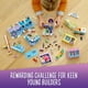 thumbnail image 5 of LEGO Friends Main Street Building 41704; Building Kit Birthday Gift for Kids Aged 8+ with 8Â Characters and 4 Animal Figures for Hours of Imaginative Role Play (1,682 Pieces) LEGO -, 5 of 5