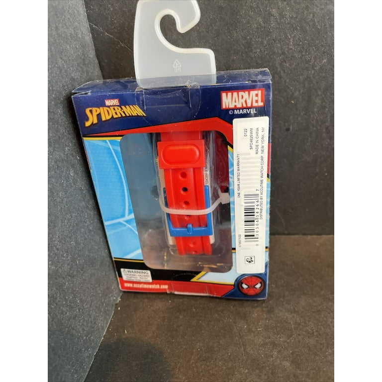 Spiderman watch online walmart