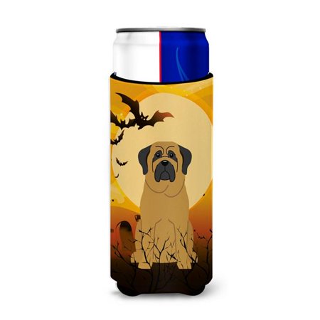 

Halloween Mastiff Michelob Ultra Hugger for Slim Cans