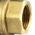 thumbnail image 6 of U.S. Solid Motorized Ball Valve, 1/2 inch Brass 9-24V AC/DC Normally Closed Full Port 2-Wire Auto Return Setup, 25 Pieces, 6 of 7