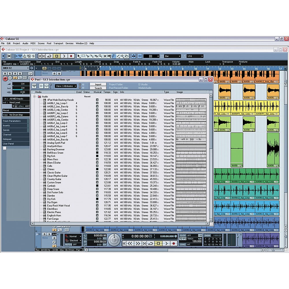 cubase sx 3 pc cubase sx 3 pc