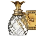 thumbnail image 5 of Hinkley Lighting - Plantation - 2 Light Bath Vanity in Traditional and Glam, 5 of 7